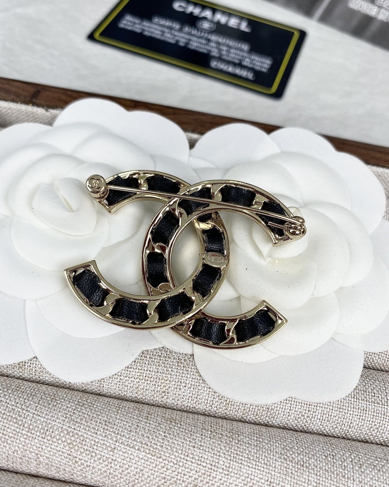 Chanel Brooches